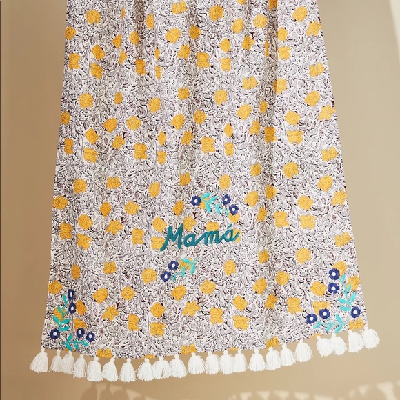Anthropologie Mama Dish Towel - Picture 4 of 8